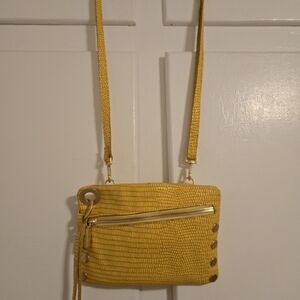 Hammitt Nash 2 Small - Apricot Tan Snake